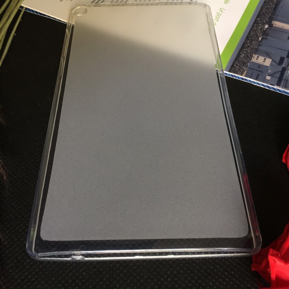 For Lenovo Tab 2 A7-20f Soft TPU Cover for 7.0inch Lenovo Tab 2 A7 20f A7-20 A7-20f Clear Shockproof Tablet Case Funda Back Capa