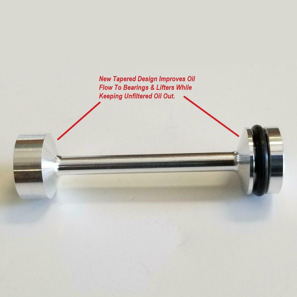 Aluminium Olie Diverter Barbell Motor Bescherming Grandado