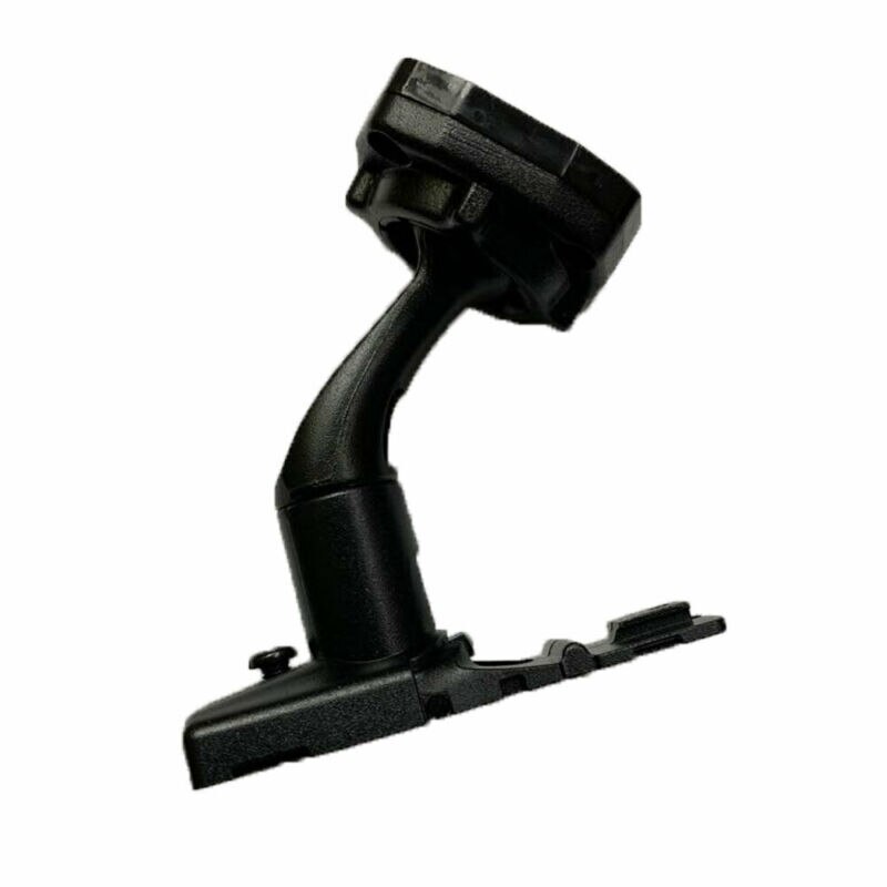 Mini sort bilrude sugekop monteringsholder til digital videooptager kamera dvr indehavere