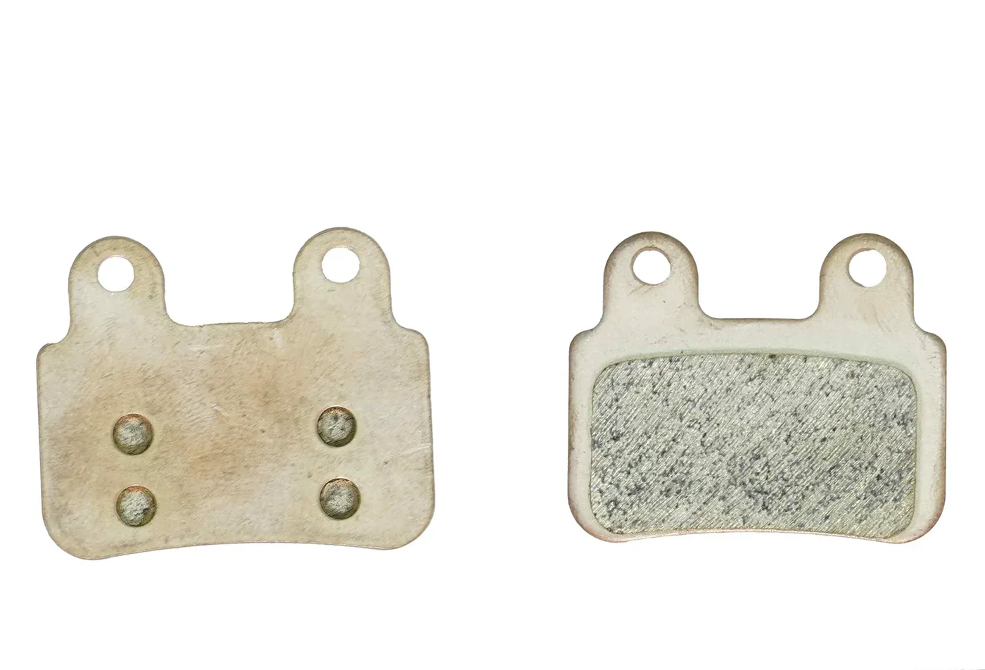 Ebike Disc Brake Pads For XD-KLBS-DOTS Brake Calipers Pads Electric Bike Disc Brake Pads For XOD Brake Calipers: WHITE