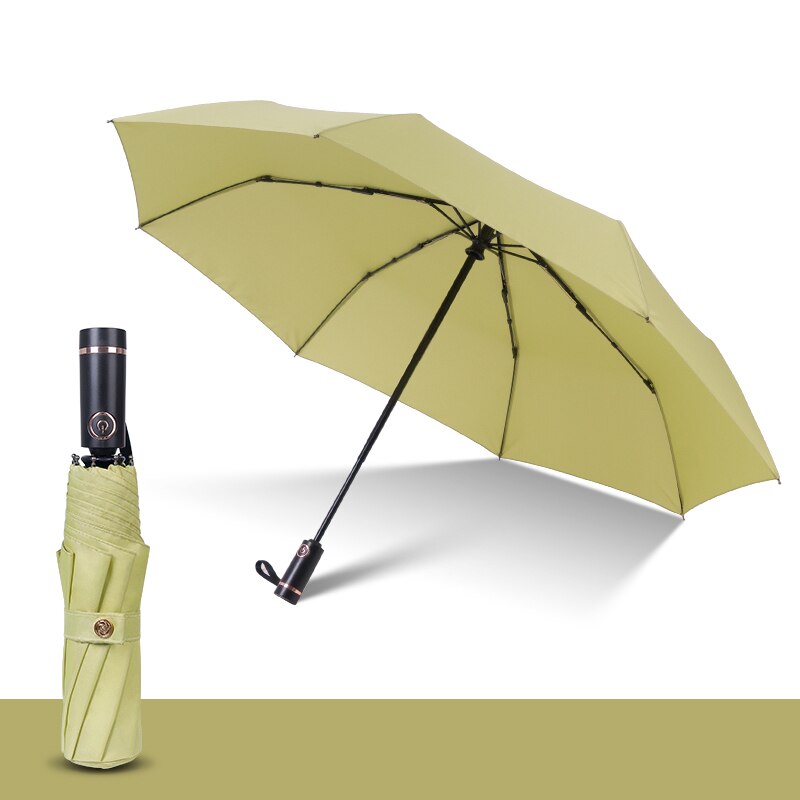 Dubbele Academy Winddicht Paraplu Reizen Luxe Automatische Clear Parasol Paraplu Regen Vrouwen Sombrilla Ambrella BW50YS: style5