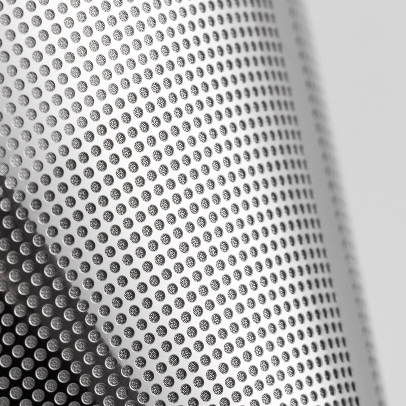 hand drip coffee filter 18/8 stainless steel reusable filters double layer metal filter coffee maker fine filter 1-2 & 1-4 cups