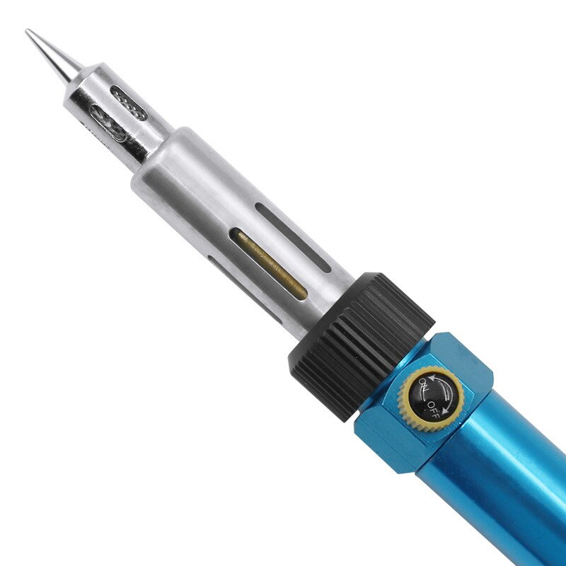Multi-Function Adjustable Temperature Soldering Iron Cordless Welding Pen Solder Iron Air