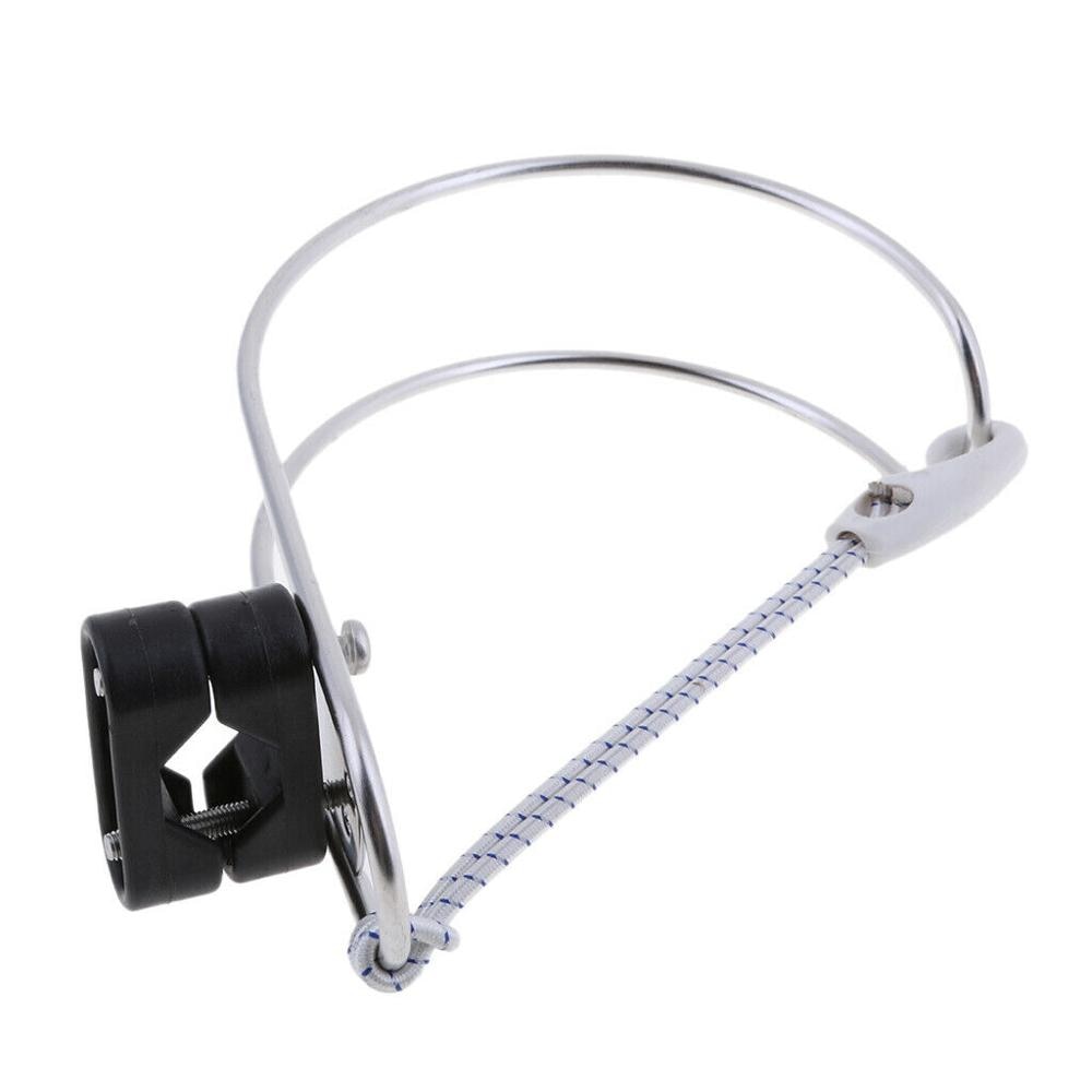 Isure Marine Boot Accessoires Roestvrij Staal Hoefijzer Reddingsboei Beugel Reddingsboeien Ring Houder