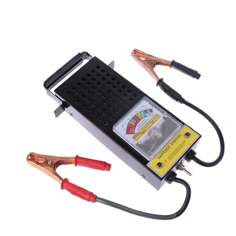 6v/12v Car Battery Load Tester Alternator Charging System Tester Car Truck