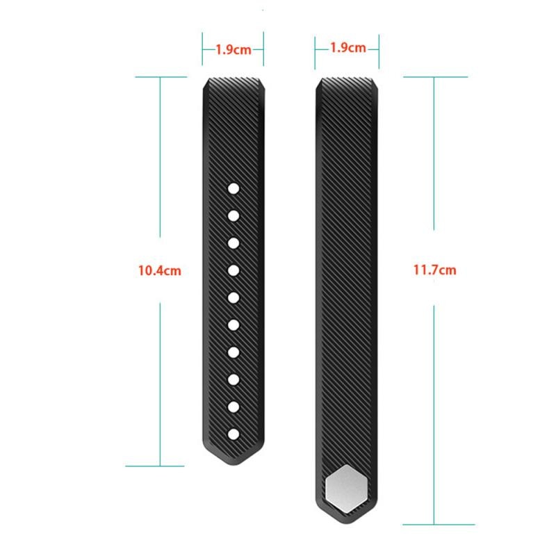 Watch Band Strap 115 Plus Wrist Band Strap Replacement Silicone Watchband Watch Bracelet Smart Watch Accessorie