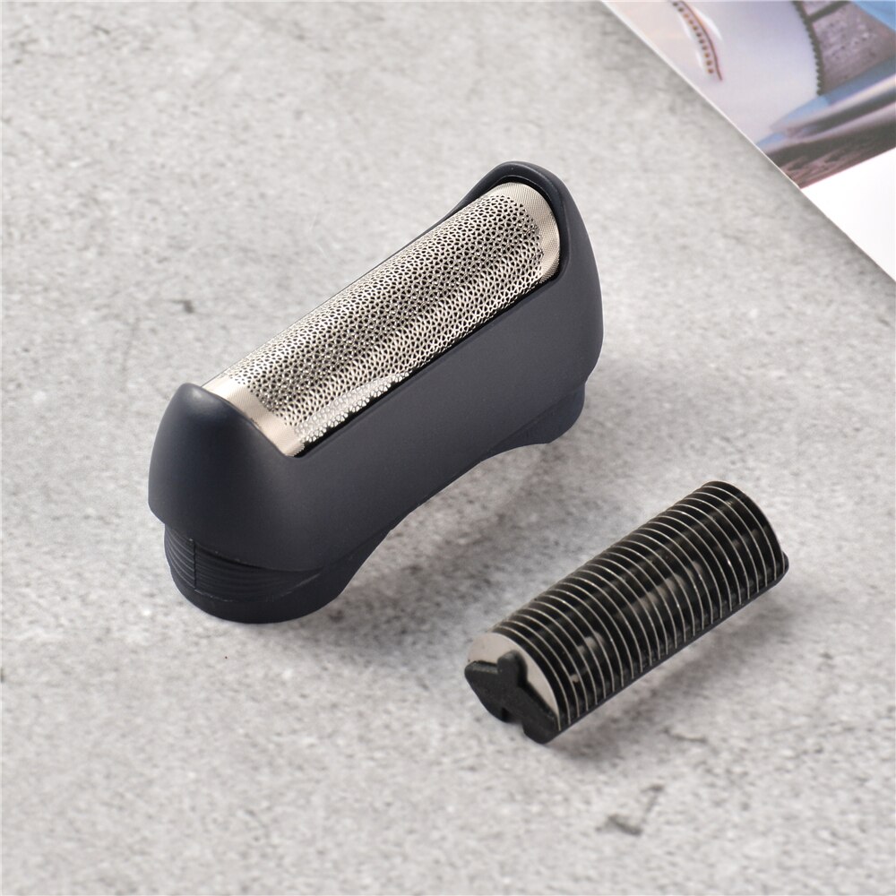 1 Set 11B Scheerapparaat Folie En Blade Voor Braun Series 1 110 120 130 140 150 150s-1 130s-1 5684 5685 scheerapparaat Scheermes