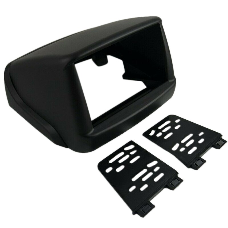 Voor autoradio, dvd-paneel, montagekit voor fiat doblo 2002 dvd-frame, dashboardkit