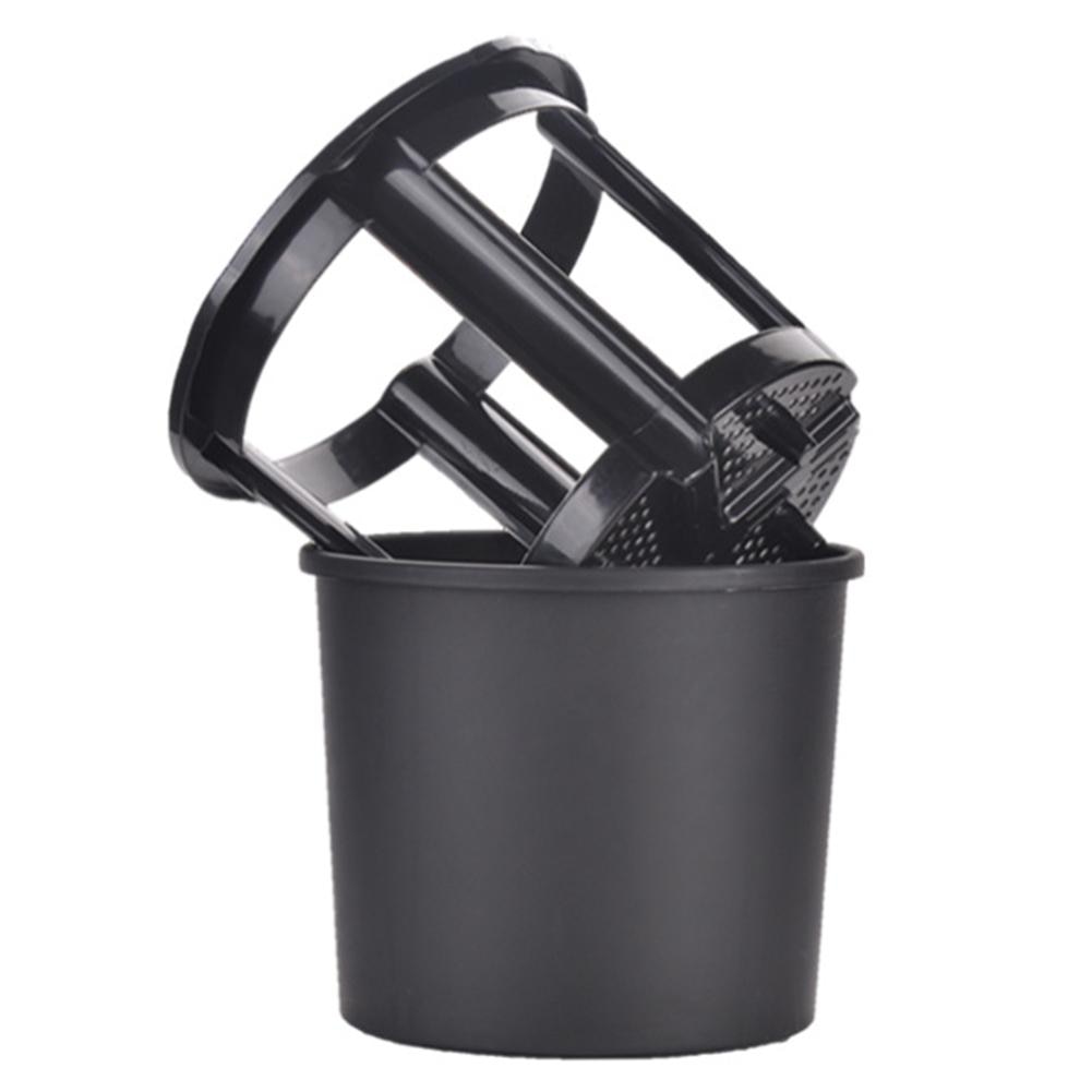 2 in 1 Nursery pot Plastic Garden Planter Pot Vegetables Potato Carrot Tomato Growing Container