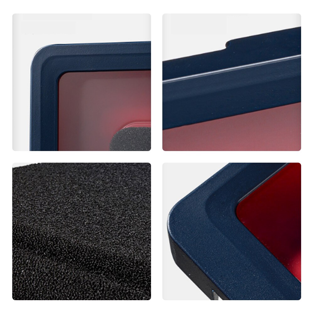 Salle de bains étanche téléphone portable boîte écran tactile bain chasse drame Anti-buée tenture murale sans poinçon étanchéité housse de protection