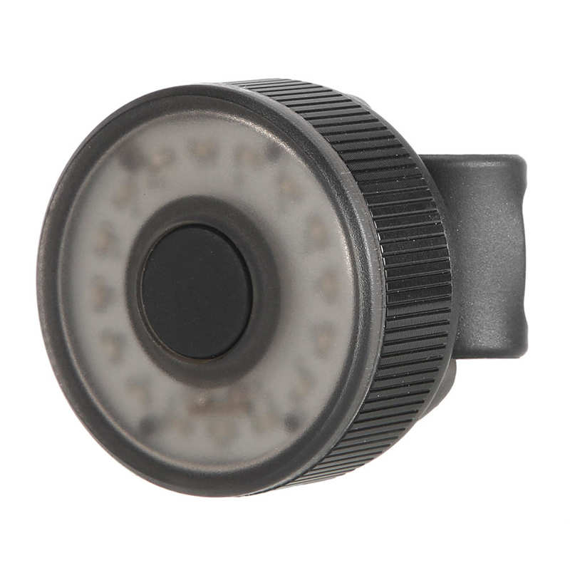 mini traffic light USB Rechargeable Bicycle LED Taillight Bike Rear Light Warning Lamp Compact Styling