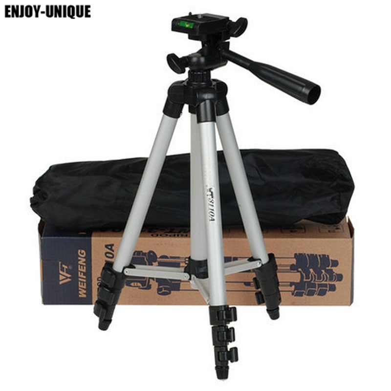 Trépied de caméra pour Canon DSLR EOS 1300D 1200D 1100D 760D 750D 700D 600D 650D 550D 60D 70D SX50 SX60 SX30