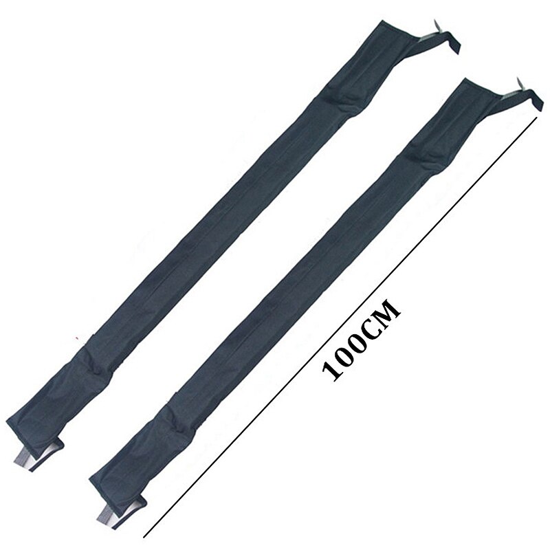 Universal Car Soft Roof Rack Luggage Carrier Surfboard Carrier