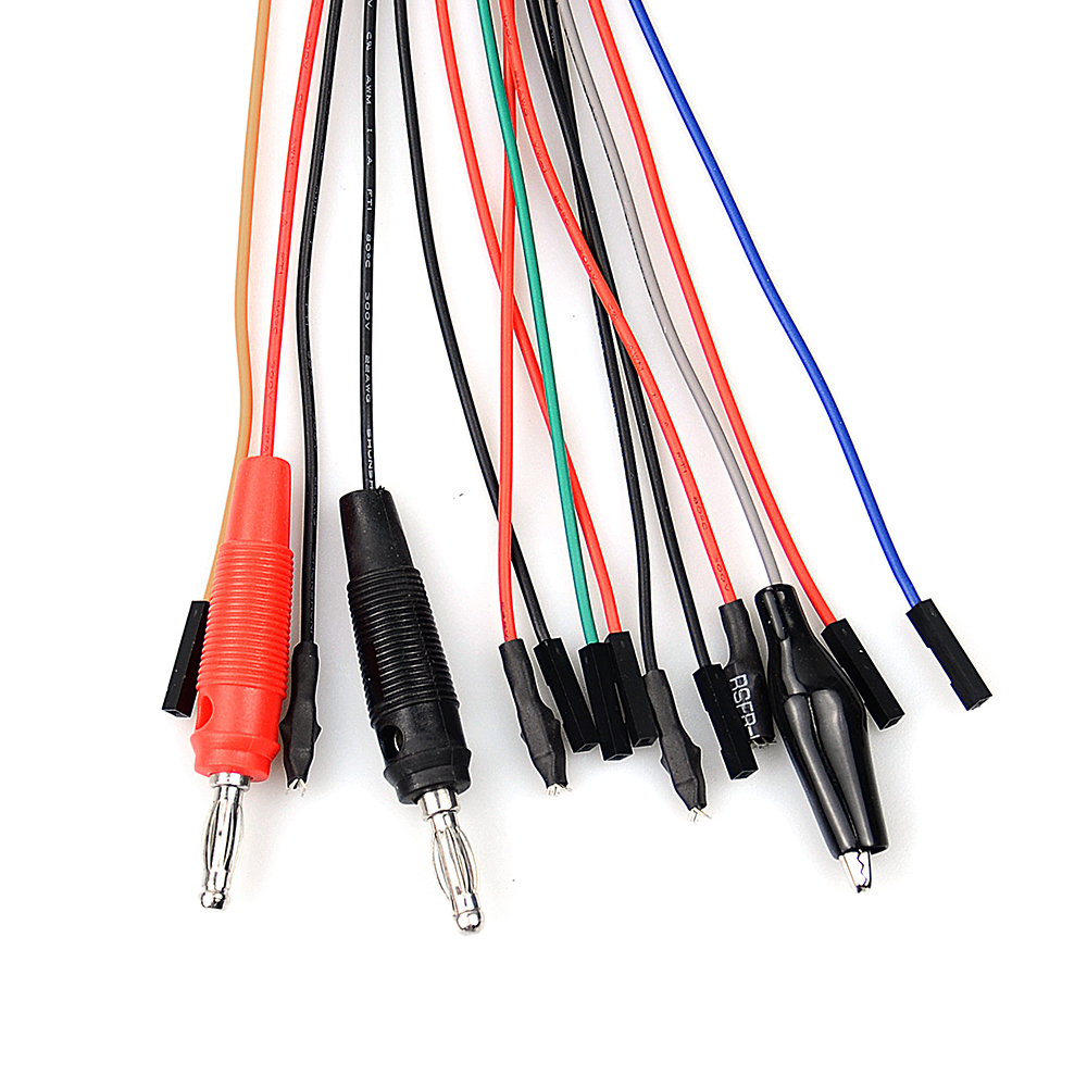 MPPS V21 OBD Breakout ECU Bench Pinout Tricore Cable ECU Bench Pinout Cable