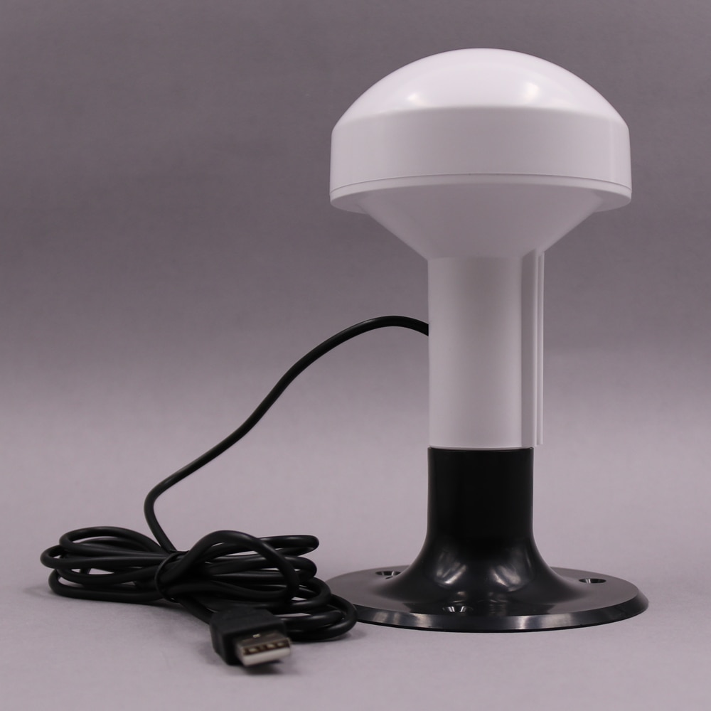 BEITIAN USB Marine GPS ontvanger, boot GNSS Ontvanger Antenne, 9600bps, 4M Flash, USB 2.0 connector w/plastic base, BP-582U
