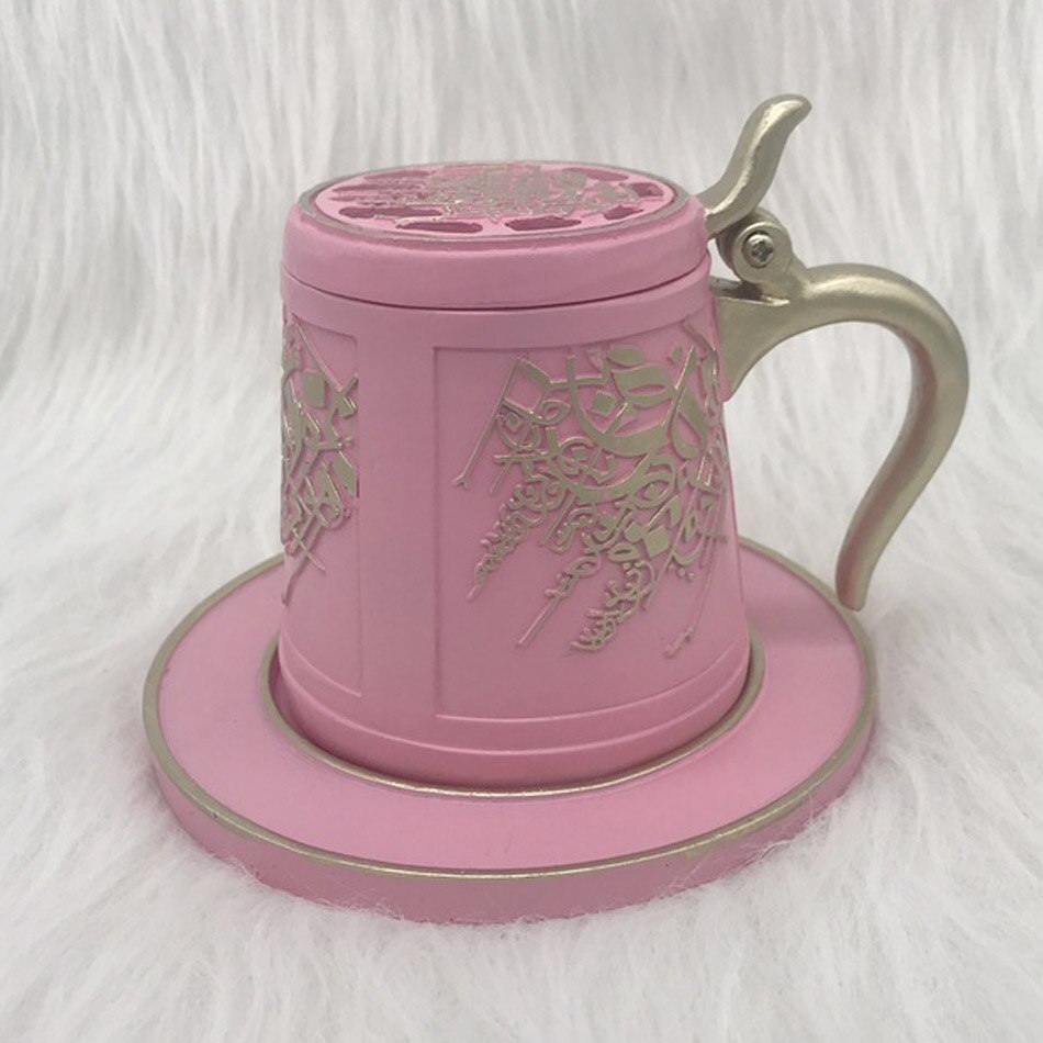 Arabic Resin Incense Burner Ceramic Backflow Incense Burner Home Decor Dragon Incense Holder Censer 20pcs Incens