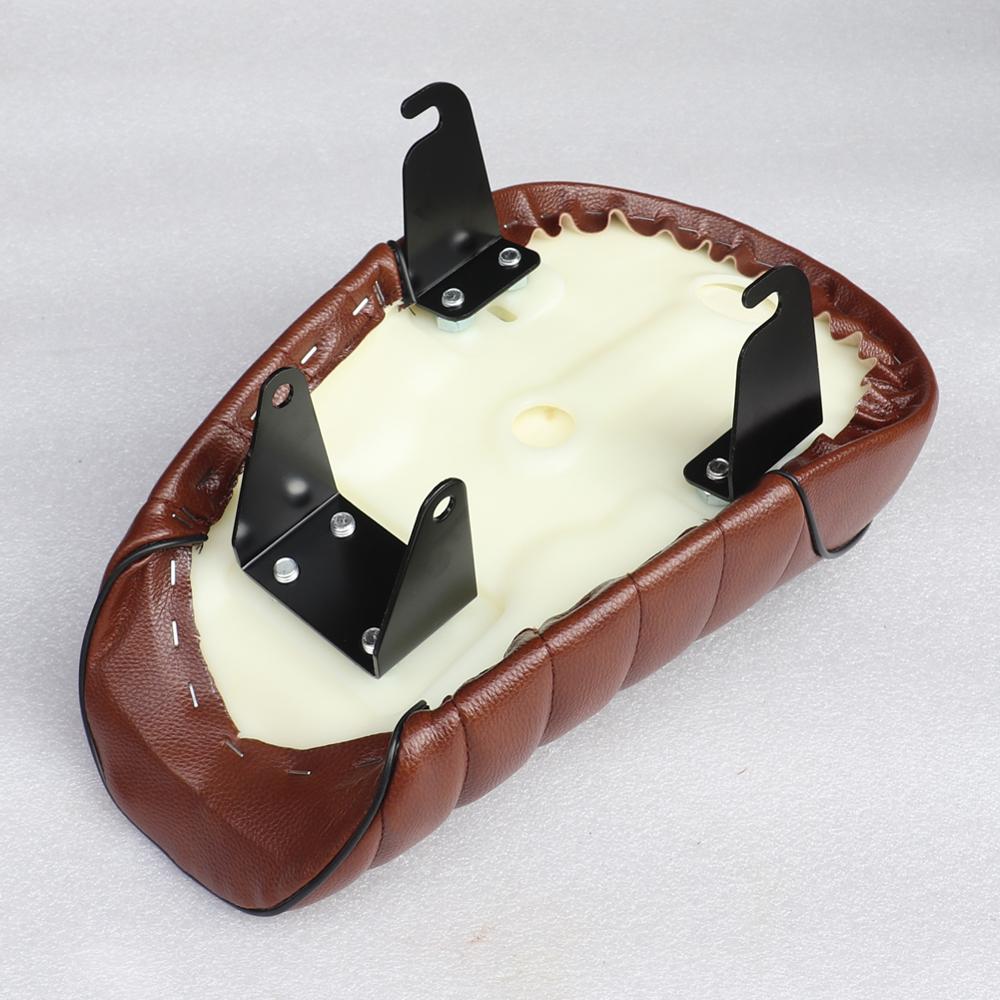 Leather Seat For Monkey Dax Bike Mini Trail 50cc Z50 Z50J Z50R Z 50 High Performance