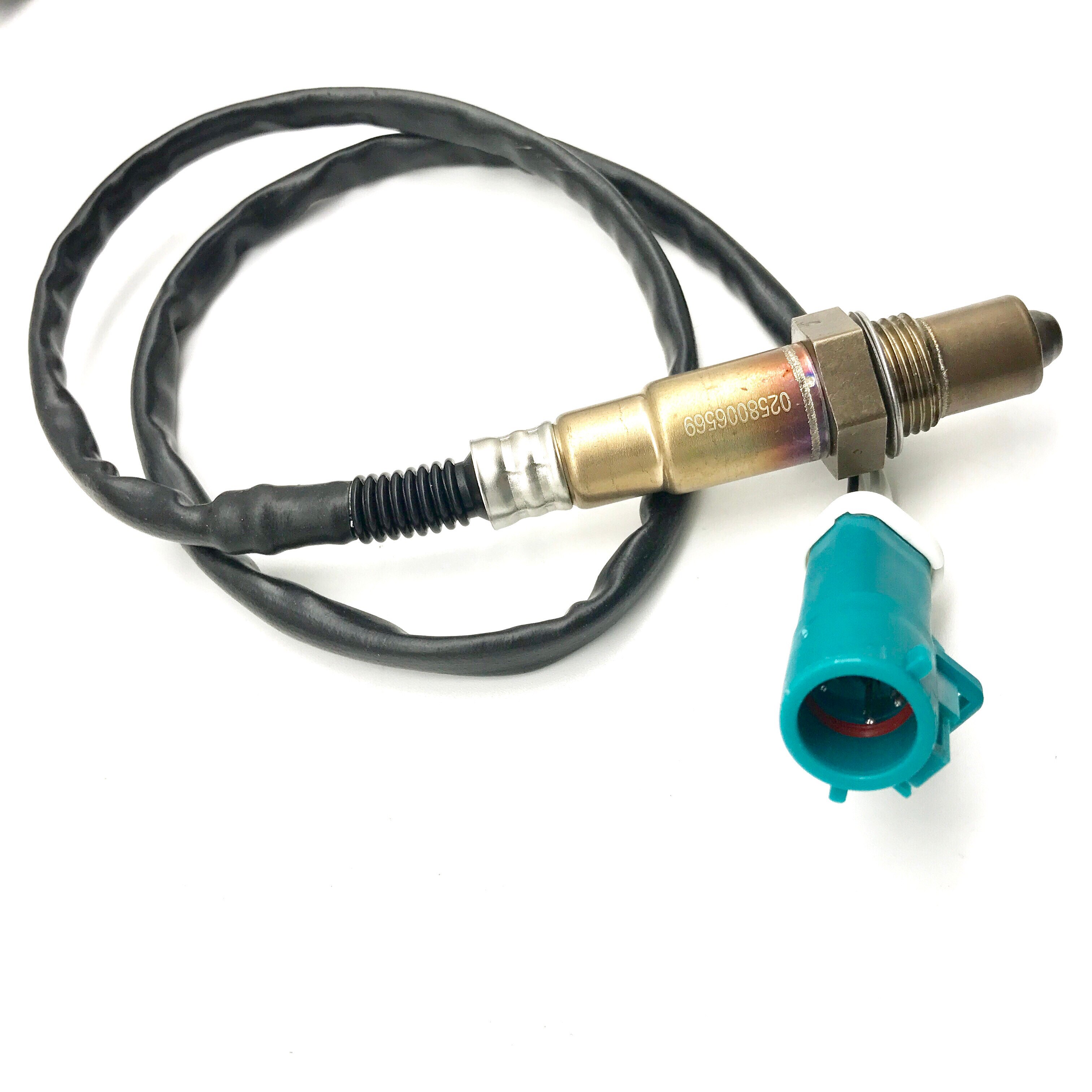 O2 Oxygen Sensor For FORD GALAXY MONDEO IV S-MAX 6G919F472AA 0258006925 0258006926 0258006569 4 Wire Lambda