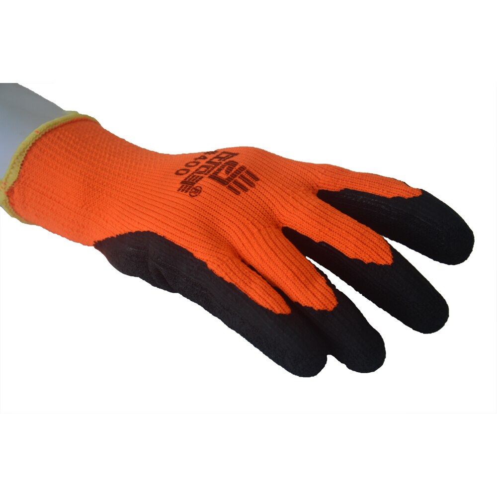 Nylon Veiligheid Werk Handschoenen Badstof Latex Mechanic Werken Handschoenen Flexibele Gecoate Palm Beschermende Handschoenen Bouw Handschoenen