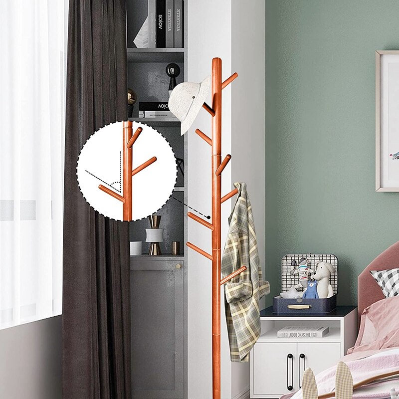 Industriële Kapstok Standaard Met Schoenenopslag En 5 Planken Vrijstaand Kledingrek Voor Slaapkamer En Hal Kledingkasten Slaapkamer