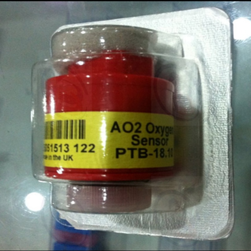 100% original CITY oxygen sensor AO2 PTB-18.10 AO2 PTB-18.10 AO2 oxygen sensor