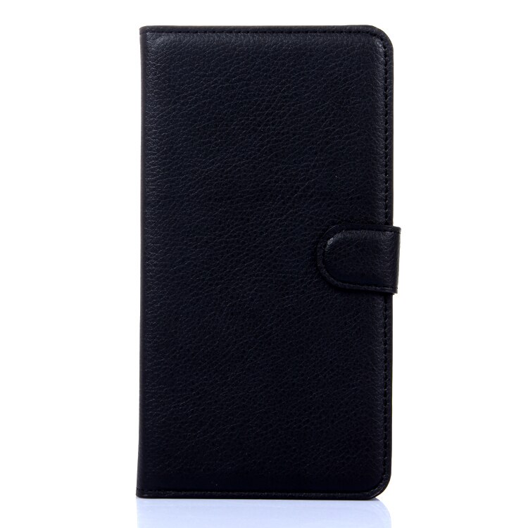 Wallet Cover Card Holder Phone Cases for Samsung Galaxy Mega 2 G7508Q G7508 Pu Leather Case Protective Shell