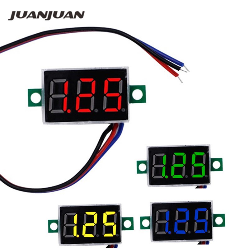 Digital Rot Display DC Mini 0,36