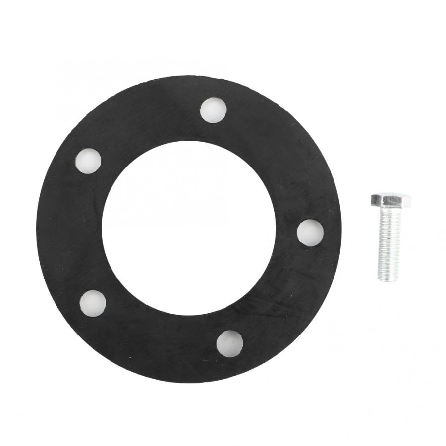 Qiilu Auto Oliedrukmeter, 52mm/2in 12V Universele Auto