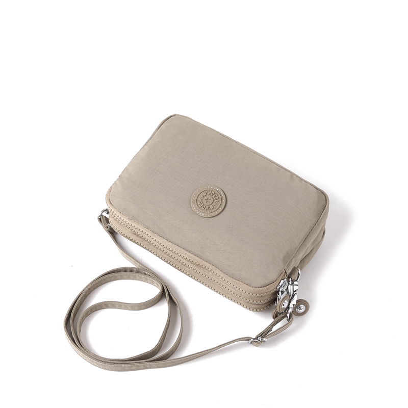 Mindesa Best Bag Ladies Handbag Nylon Water Repllent Shoulder Bag Casual Bag ID Case phone bag