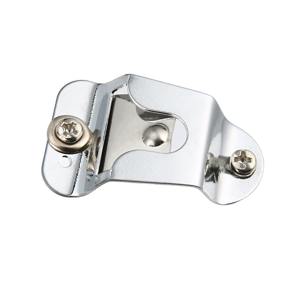 Microphone Hang Up Clip for Mobile Two-Way Handheld Holder