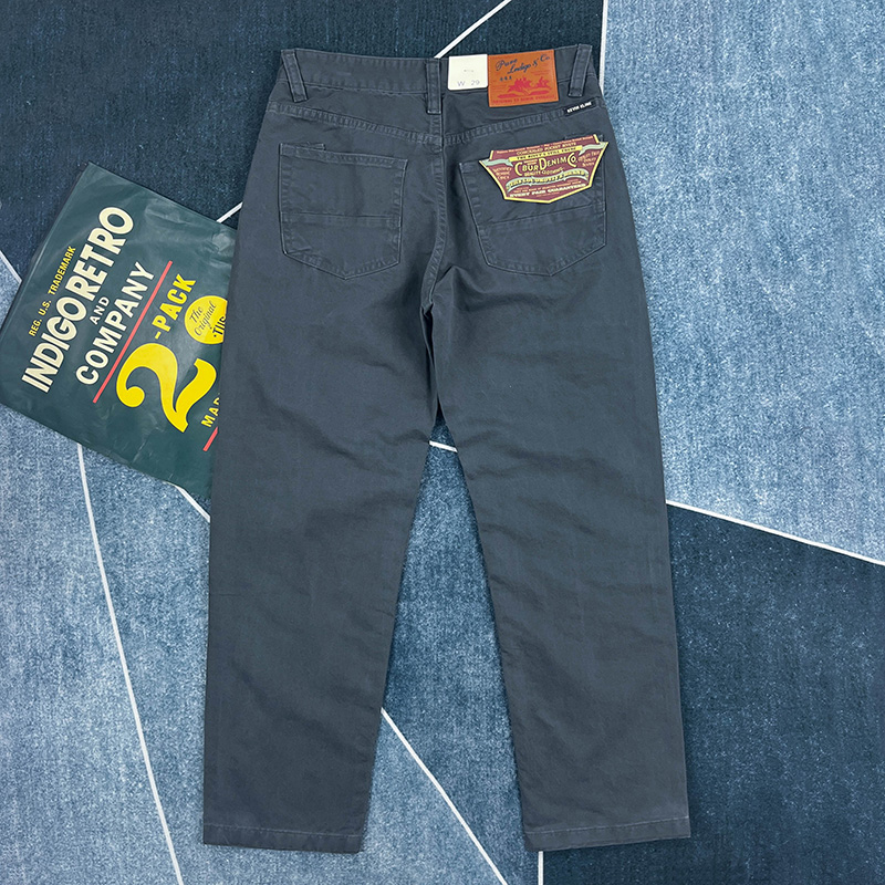 HOEREV Linnen Katoenen Casual Broek - Adem Gemakkelijk Met Lichtgewicht Strandkustbroeken,Grijs,XL