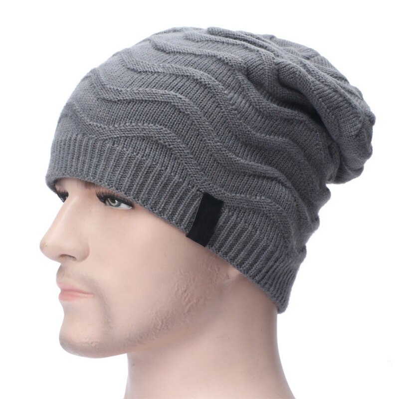 Gorro de algodón térmico para exteriores, gorro deportivo informal con protección para las orejas, accesorios de ropa para primavera y otoño