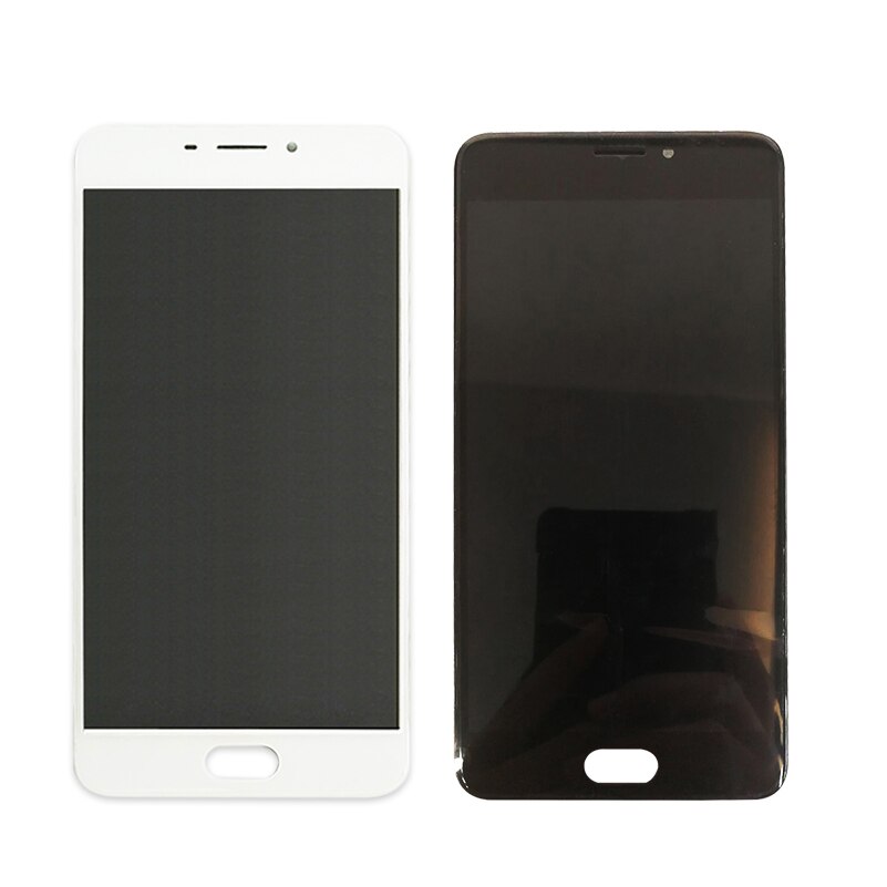 5.5 "Aaa Lcd Voor Meizu M5 Note Lcd Met Frame Scherm Touch Screen Voor Meizu Opmerking 5 lcd Display