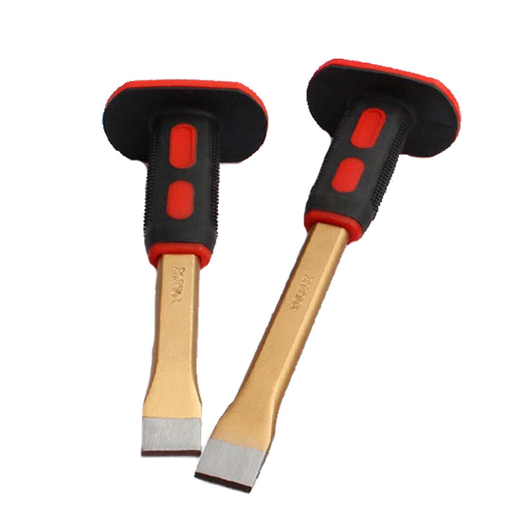 Anti-rust Stone Cement Concrete Carving Chisel for Construction Mining Concrete Demolishing Carving Splitting Breaking