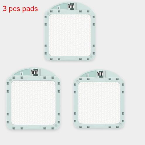 2022 Xiaomi Mijia Mosquito Repellent Killer 2 Smart Version Phone timer switch with LED light use 90 days Work in mihome APP: 3pcs film only