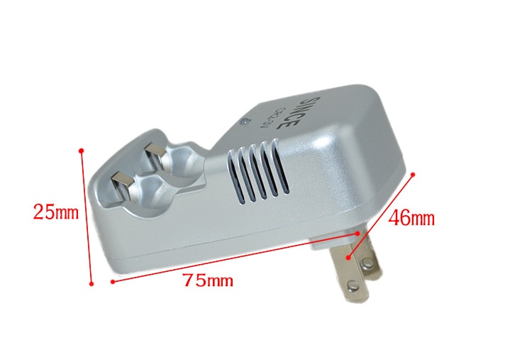 2 pcs.15270 CR2 800mAh battery+3V CR2 battery charger,lithium battery,rechargeable batteries,digital camera, made of special