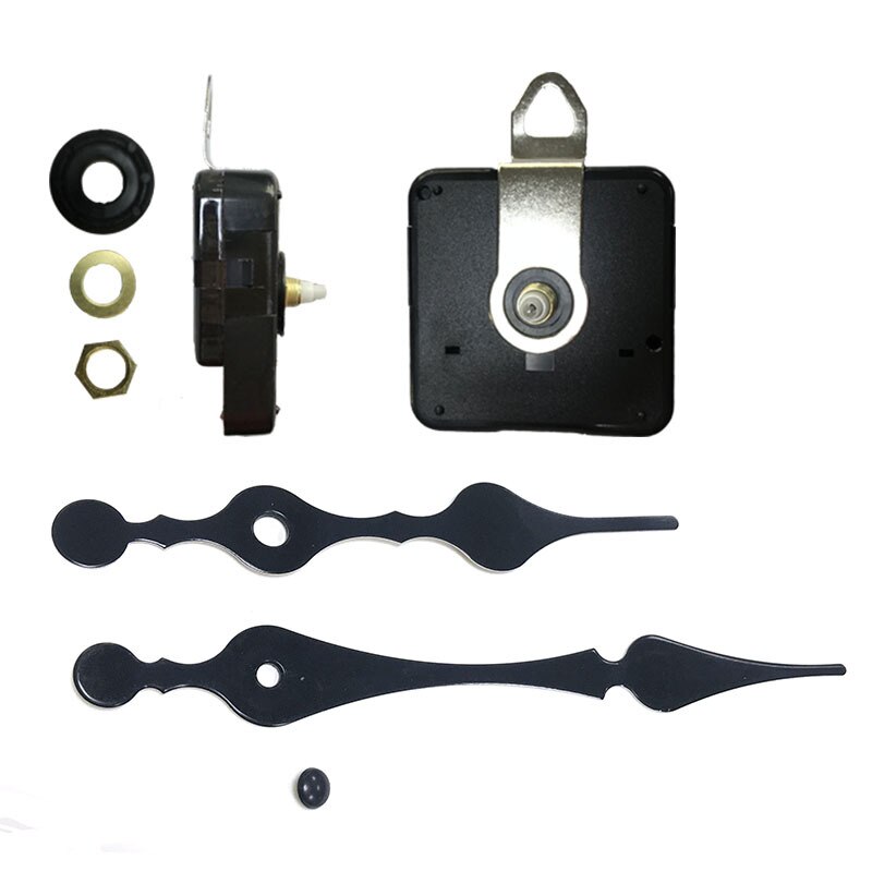 Reloj De Pared Stille Quartz Klok Beweging Met Met