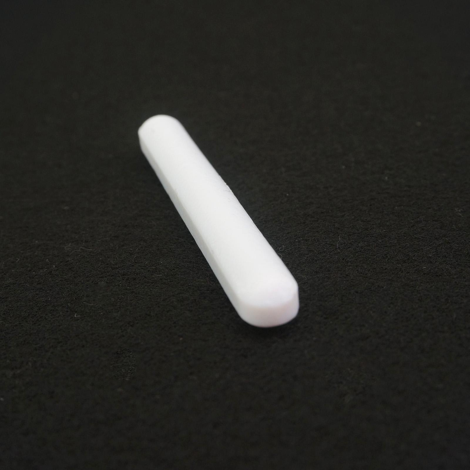 C70 9x70mm Rührer Bar PTFE Beschichtet Magnetische C Typ Labor Rühren Werkzeug