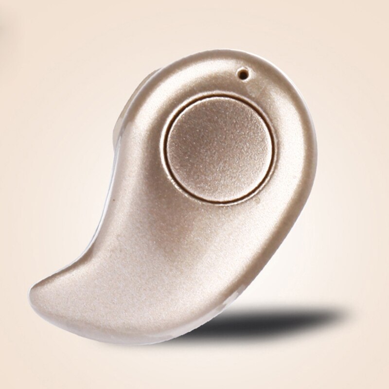 Newest Mini Wireless Bluetooth Earphone Portable S530 Bluetooth V4.0 Headphones Headset With Mic Handfree For iPhone Samsung