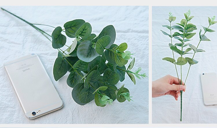 ABOOFAN Hojas De Arce Artificiales De Tela - 8 Cm, Pack De 200, Para Decoración Otoñal, Bodas, Manualidades