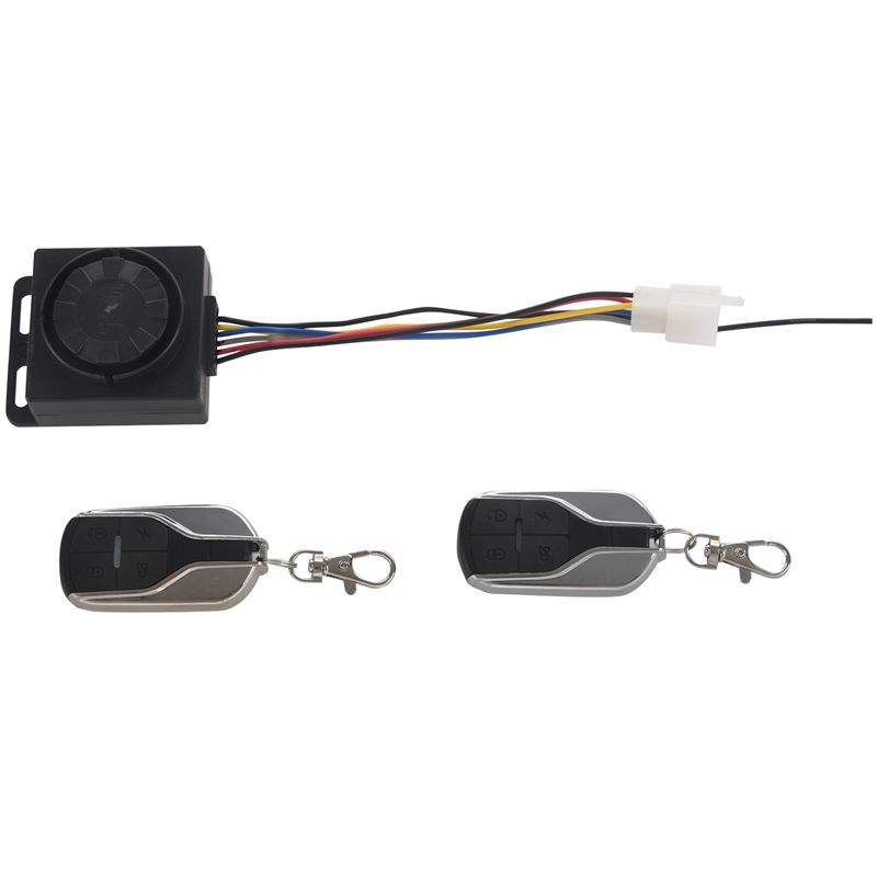 Allarme bicicletta elettrica doppio motore blocco remoto 48V60V64V72V: Default Title