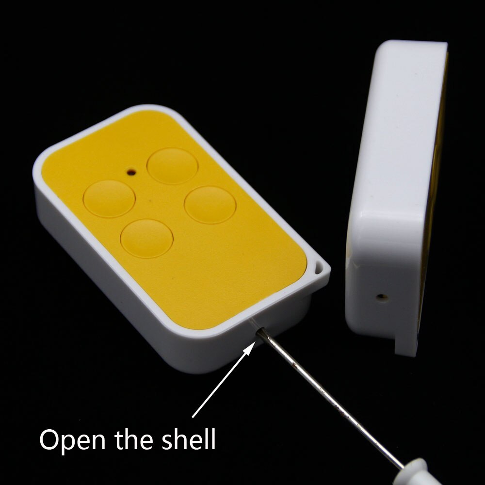 CAME T152 TOP-302A 30.900MHz Remote Control Low Frequency Gate Garage Door 27MHz-40MHz Remote Control