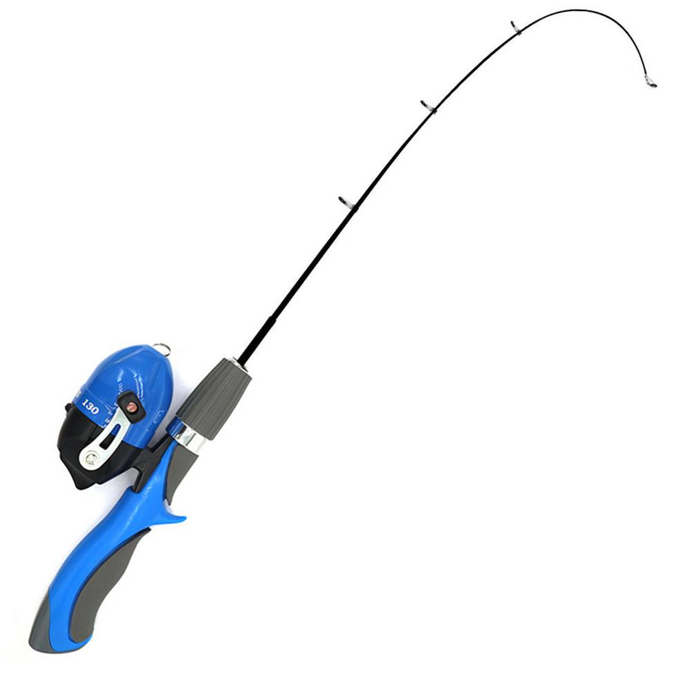 Telescopic Fishing Pole Set Portable Lightweight Fishing Reel Lightweight Comfortable Grip Fishing Rod Kit For Beginners: A