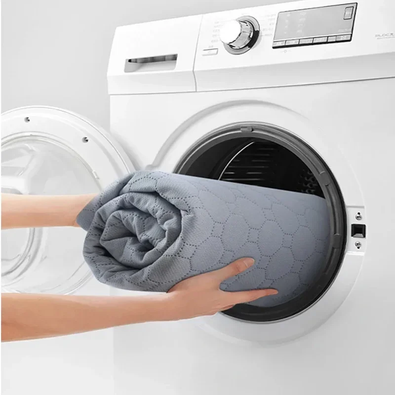 Manta absorbente reutilizable para perros, almohadilla lavable para entrenamiento de cachorros, cama para mascotas, alfombrilla para orina, funda para asiento de coche, suministros para mascotas