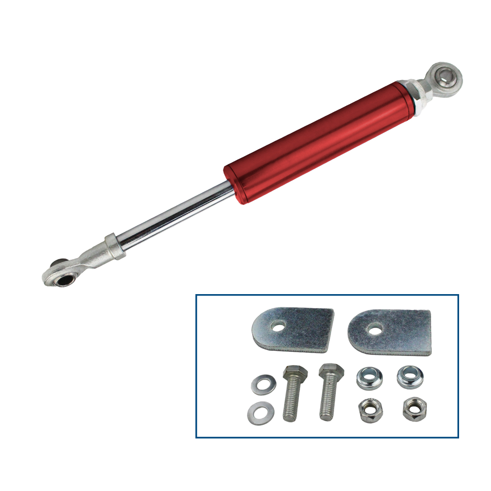 Universal Engine Damper For 305mm-319mm TORQUE DAMPER BRACE SHOCK MOUNT Kit YC100801