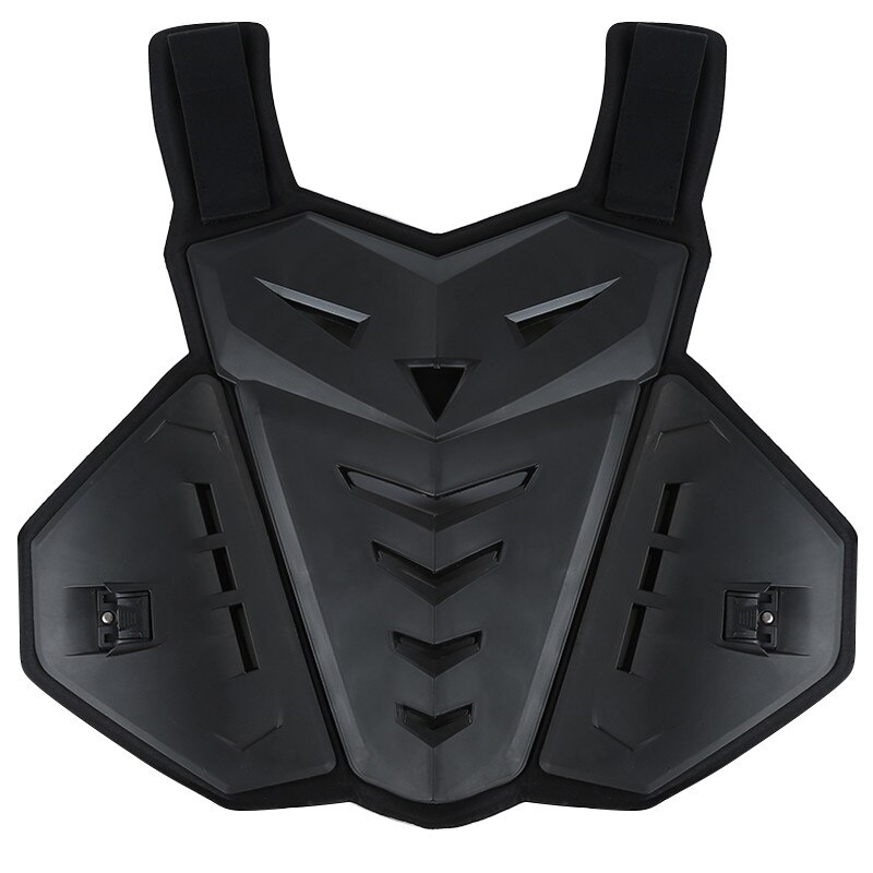 Moto Armor Motorcycle Jacket Body Armor Protector Shirt Protection Skiing Body Armor Spine Chest Back Protective Gear