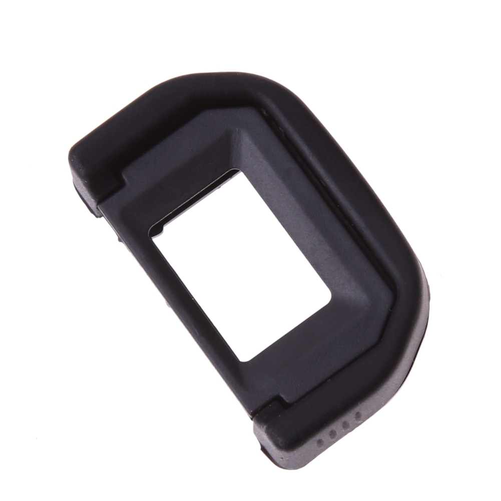 Black Viewfinder Rubber Eye Cup Replacement Eyepiece Eyecup Camera Eyes Patch For Canon EF 550D 500D 450D 1000D 400D 350D 600D