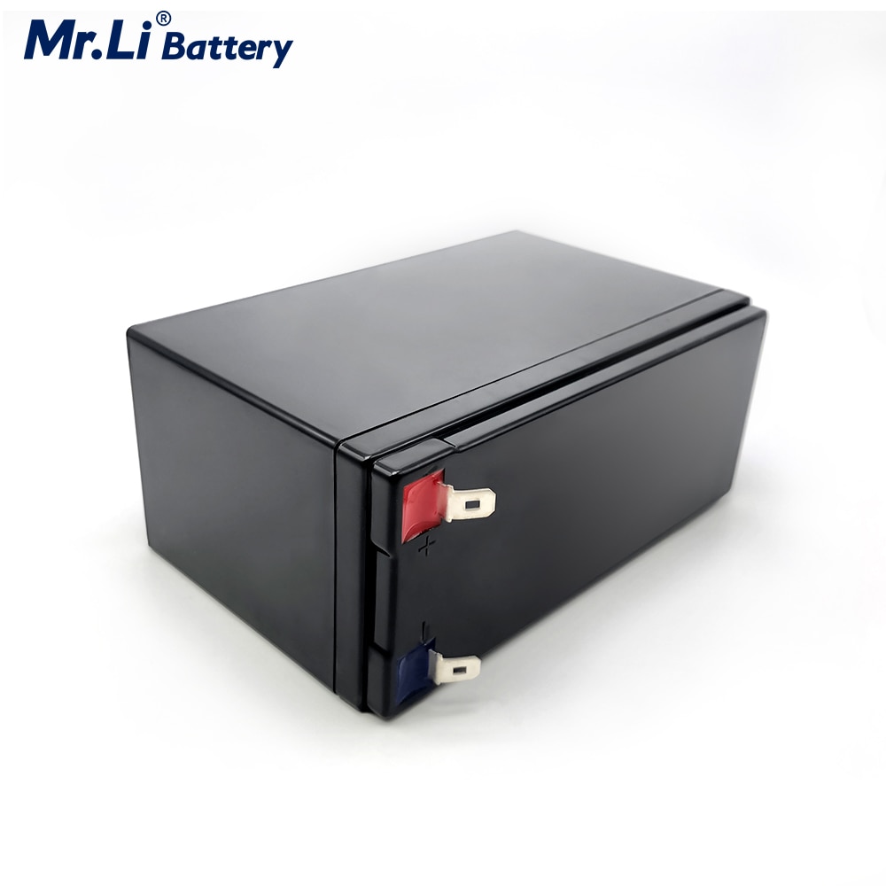 Batería de iones de litio recargable Mr.Li, 12V, 7Ah, 12V, 9Ah, 12Ah, 15Ah, 12V, 21Ah, paquete de baterías de almacenamiento de energía para arranque de bote