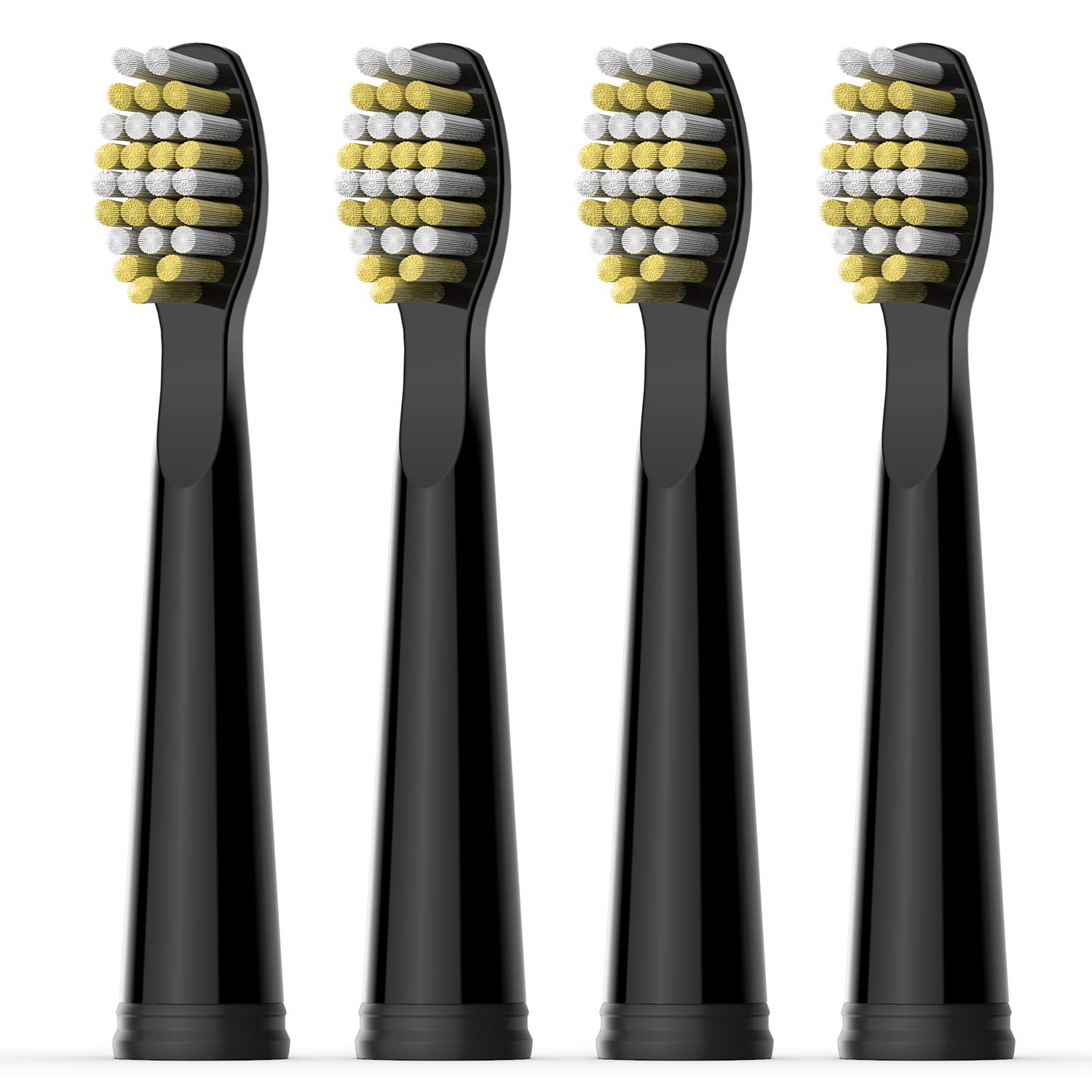 Fairywill Sonic Electric Toothbrushes Replacement Heads Toothbrush Heads Sets Interdental Brush Headsfor FW-507 FW-508 FW-917: AE-FW-06