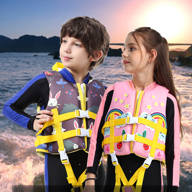 Boy Girl Kids Swimming Aid Floating Buoyancy